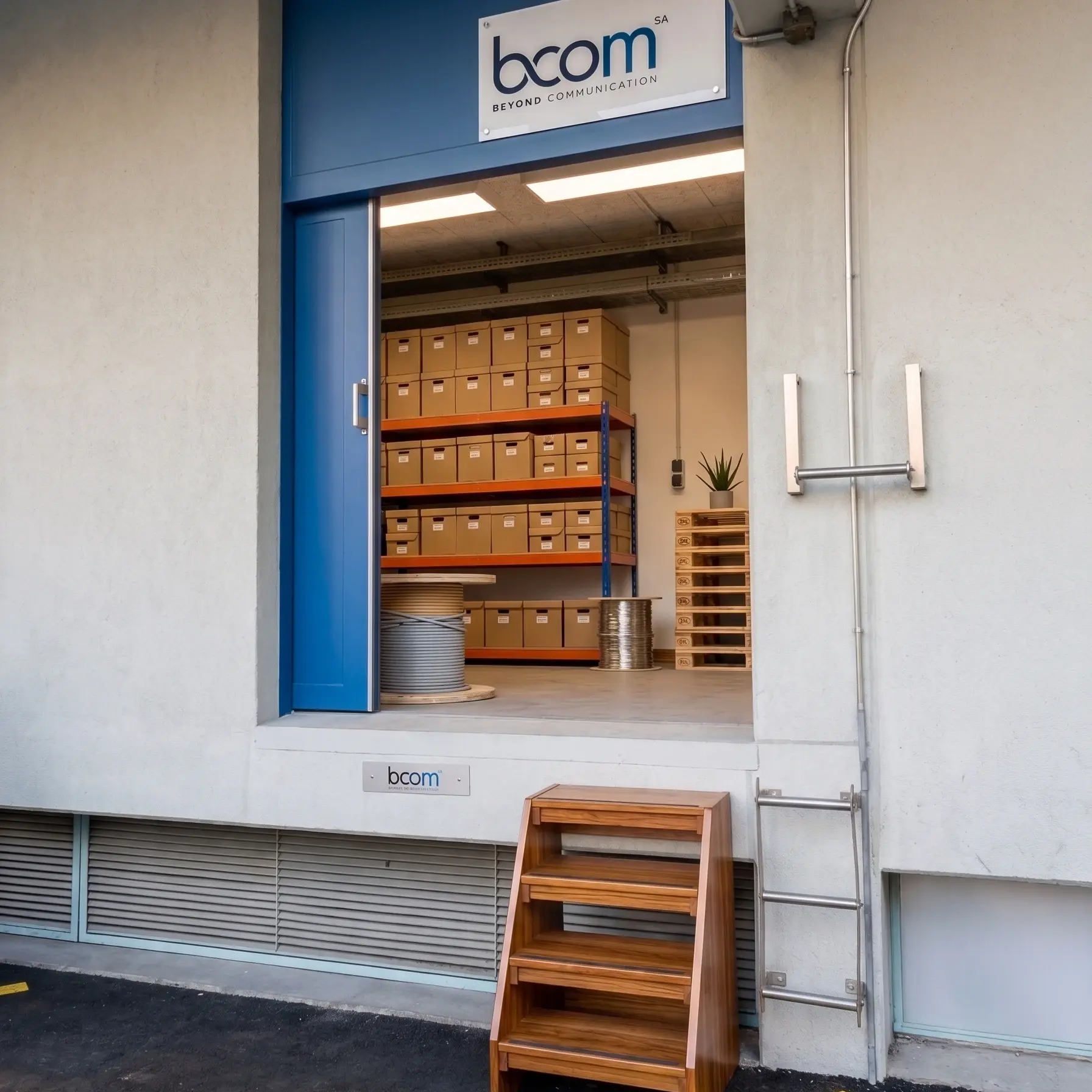 Geneva Facility Transformation