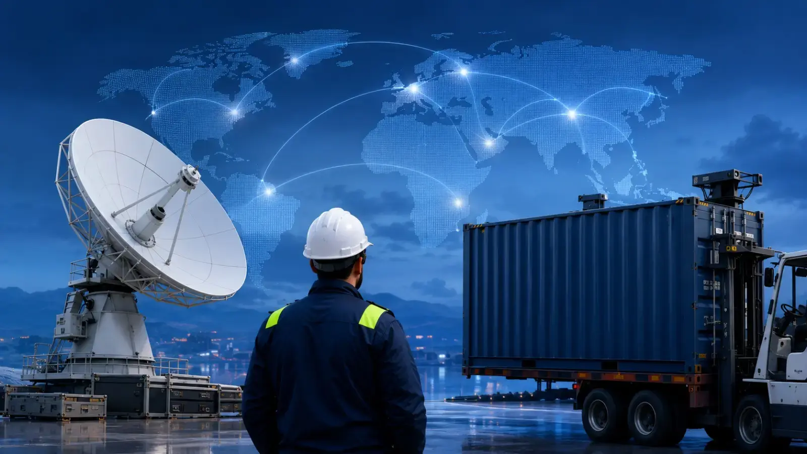 Global Equipment Leasing