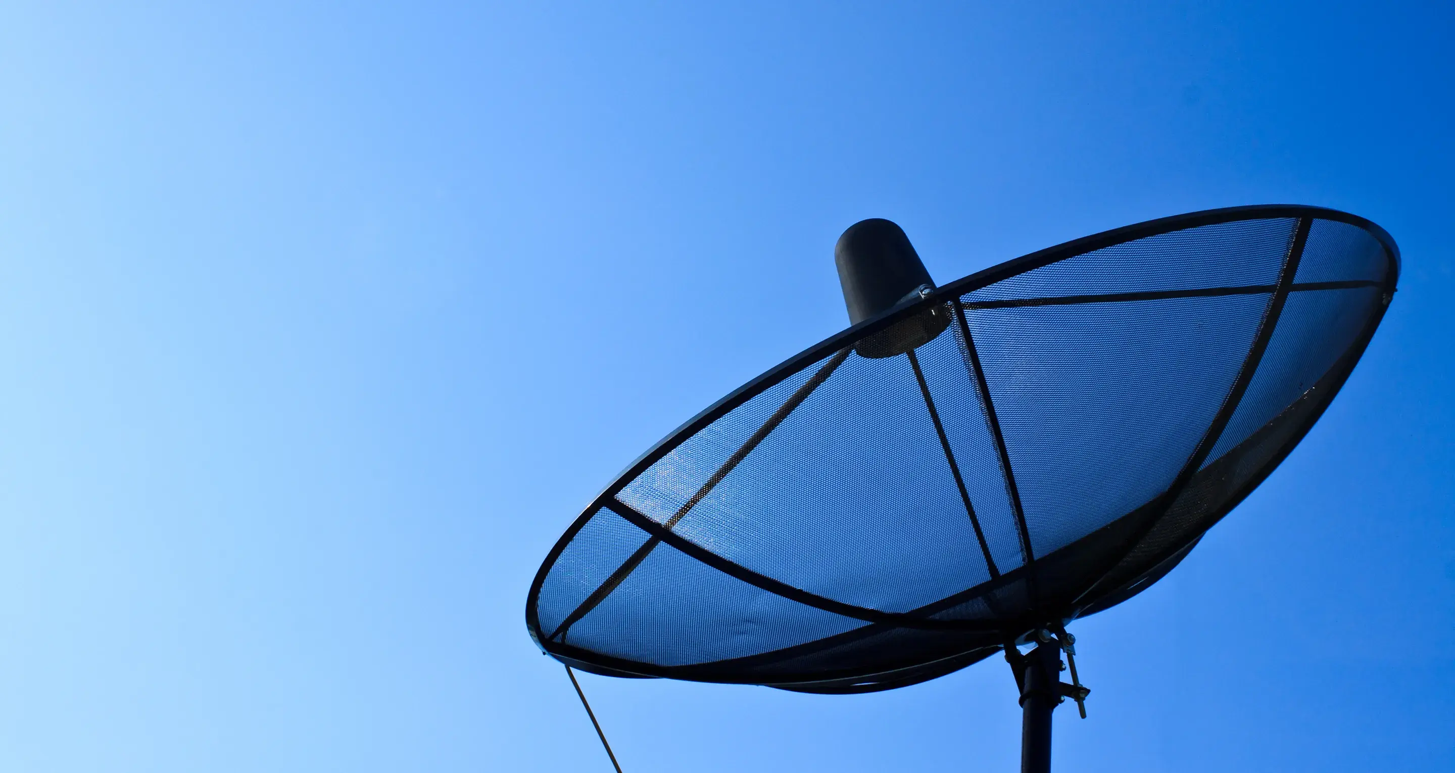 Transforming Satellite Capacity into Reliable, Delivered Connectivity.