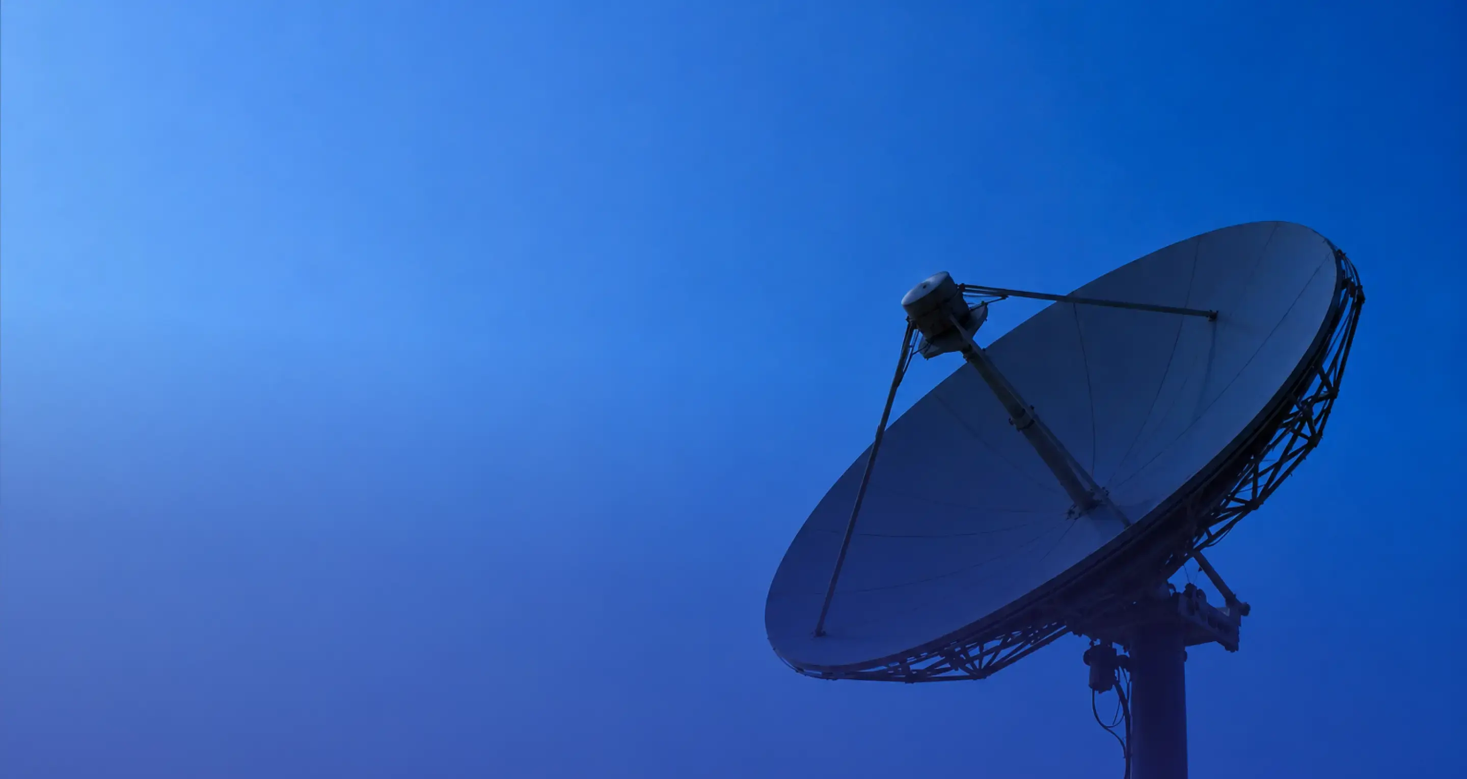 Transforming Satellite Capacity into Reliable, Delivered Connectivity.